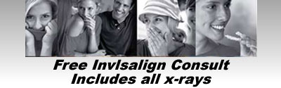 Free Invisalign Consultation