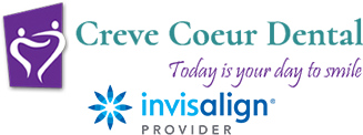 Creve Coeur Dental and Invisialign logos