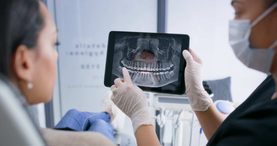 Preventive dentistry consultation at Creve Coeur Dental in Creve Coeur, MO